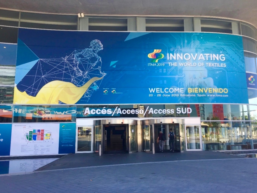 ITMA2019圓滿落幕，See you in ITMA2023 Milan